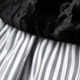 Black and White