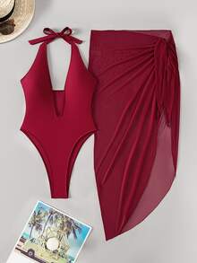 Burgundy