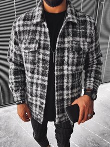 Black and White
