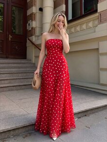 Red and White