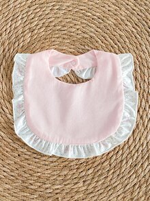 Newborn Gift Set With Cute Bow Element Design, Loved And Sought After By Children, Made Of Comfortable Soft Skin-Friendly Fabric, Suitable For Children's Home Wear, Bringing Comfortable Sleep And Healthy Growth To Children - Baby Pink - View 8