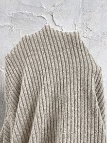SHEIN Setelan 2 Potong Atasan Hoodie dan Celana Warna Polos untuk Ibu Hamil, Mantel Musim Dingin Motif Rusa, Mantel Musim Dingin Natal dan Musim Gugur - Khaki - View 9