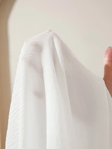 Veslaya 大码女式无袖露背系带连体裤，带口袋，弯腿设计，梭织面料，适合度假、海滩、日光浴、酒店、邮轮、休闲通勤、日常外出、派对、家庭聚会等场合。 - 白色 - 查看 12