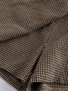 Calvaya Women's Casual Versatile Commuter Houndstooth Wrap Mini Skirt - Multicolor - View 5