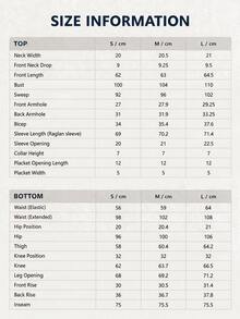 Cloudara Women Boat Neck Chinese Button Color Long Sleeve Casual Style Sweater And Sweater Pant 2pcs Set - Brown - View 9