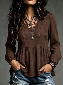 Coffee Brown
