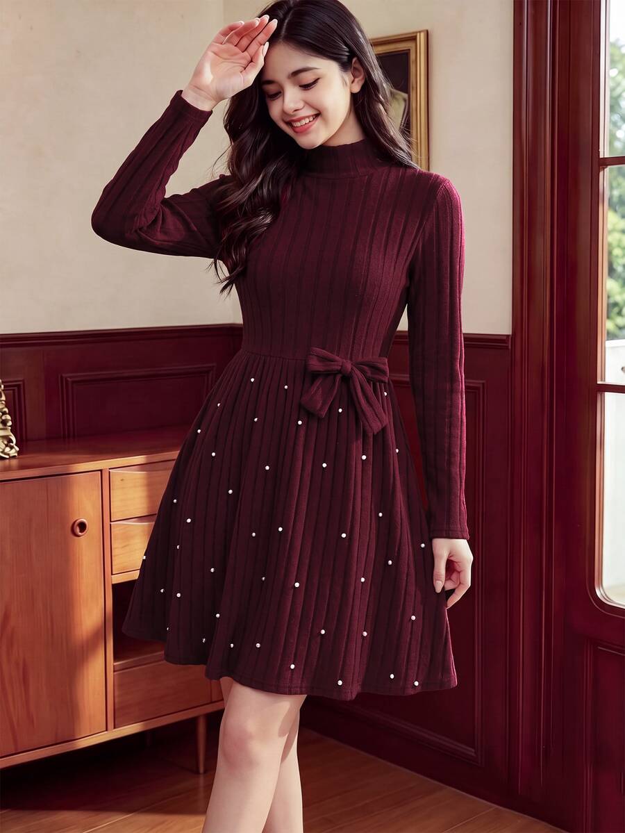 SHEIN Tween Girl Christmas Party Outfit Spring Autumn Winter Casual ...