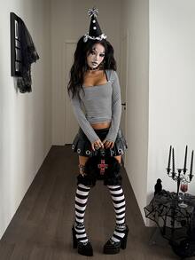 Black and White
