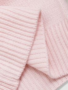 SHEIN MOD Women's Solid Color Halter Neck Top And Long Pants Casual Daily Knit Two Pieces Set - Pink - View 13