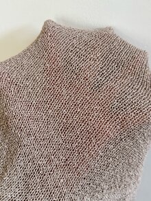 Siren Gaze Autumn/Winter New Waist Tie Round Neck Pullover Sweater For Women High Tea Day Time Everyday Colorful Casual Elegant - Khaki - View 8
