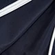 Blue and White