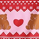 Red and White