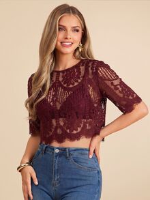 Burgundy