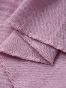 DAZY Women's Casual Sleeveless Camisole, Sexy & Comfortable For Summer Y2k Halter Top - Pink - View 9