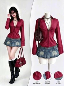 Burgundy