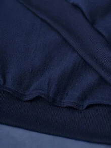 PAVTROS 男士時尚刺繡拉鍊長袖連帽衫 - 彩色 - 查看 6