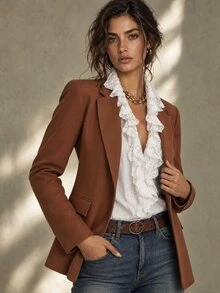 Rust Brown