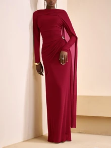 Zivah The New Autumn And Winter Wedding Season, New Year's Edition, Valentine's Day Is Suitable For Daily - Red - View 3