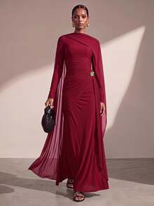 Zivah The New Autumn And Winter Wedding Season, New Year's Edition, Valentine's Day Is Suitable For Daily - Red - View 1