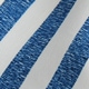 Blue and White