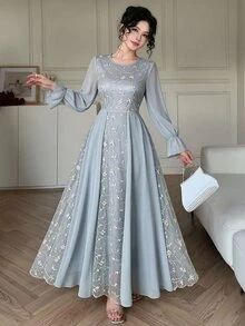 Gris azul