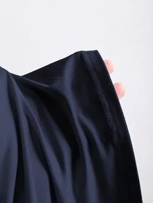 Sweetra 2件套女士优雅修身舒适长袖百搭T恤套装 - 彩色 - 查看 6