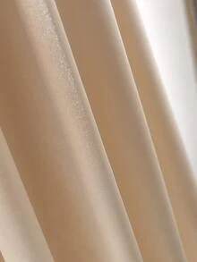 SHEIN 女童簡約時尚正式場合婚禮花童優雅晚禮服 畢業舞會晚餐派對雞尾酒會郵輪 米色 秋季 - 香檳色 - 查看 7