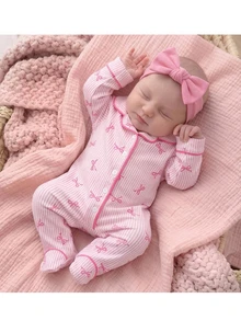 Màu Hồng baby