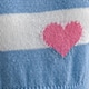 Blue and White