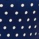 Blue and White