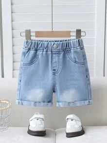 淺色水洗藍