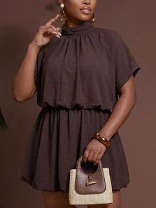 Veslaya 2026 Spring/Summer Women's Plus Size New Beach-To-Dinner Formal ...