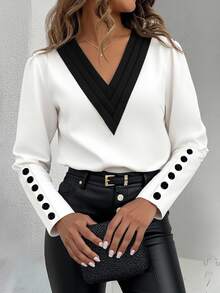 Black and White