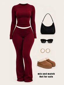 Burgundy