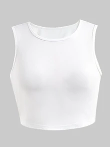 SHEIN 青少年女孩運動 3 件套黑色加州棒球球衣 T-shirt 上衣、運動短褲、可愛背心夏季休閒街頭服裝套裝 - 黑色 - 查看 6
