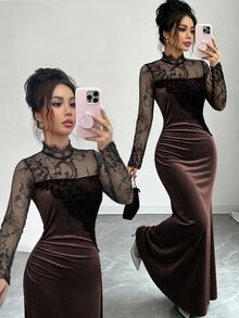 Dark Brown
