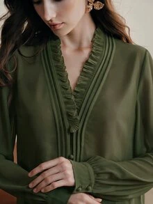 Olive Green