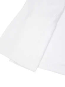 Calvornis Men's White Pocket Chain Casual Fashion Blazer Suitable For Wedding Season And Regular Party Occasions, Formal, Ceremony - White - View 4
