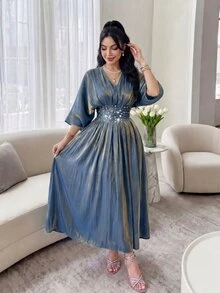 Gray Blue