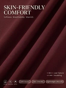 Fluxe Women's Solid Color Patchwork Ruffle Trim Casual Fitness Sports Tank Top - Burgundy - View 5