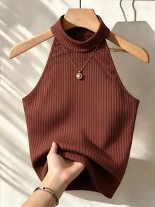 棕色