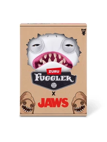 ZURU Fuggler Licensed Collab-Jaws (Jaws) Plush Toys 9-Inch Collectible Plush Quirky - Jaws - View 3