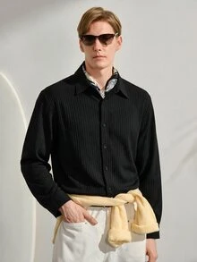 Solid Black