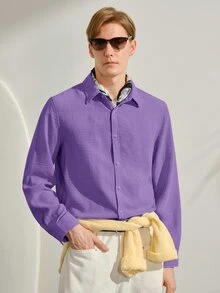 Solid Purple