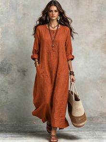 鏽棕色