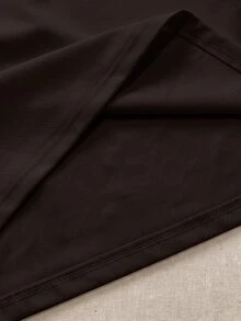 Glimmora Solid Color Women's Halter Tie Tank Top Night Out Everyday Black Summer Sexy Casual - Multicolor - View 5