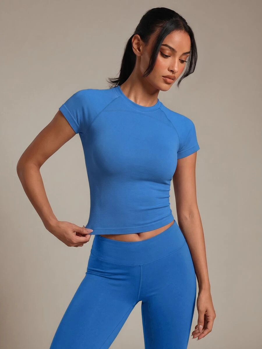 Costa Lumi Racer Backless Drop Armhole Sports Tank Top Workout Tops Workout Tank Top Gym Women Shirts