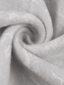Sweetra 女式树枝印花双色不对称领口短款运动衫 毕业、返校、毕业典礼、教师、返校套头衫 秋季 - 彩色 - 查看 7