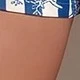 Blue and White