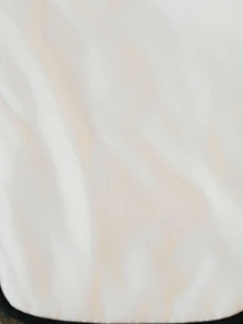 Aveloria Modichic 女款拼色休閒百搭冬季加厚棉襖外套 - 白色 - 查看 8